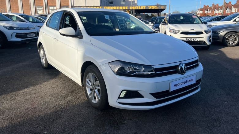 Volkswagen Polo 1.0 TSI 95 SE 5dr Petrol Hatchback